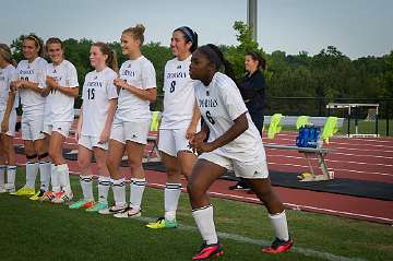 Girls Soccer vs JL Mann 67